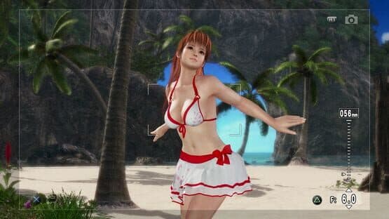Dead or Alive Xtreme 3: Scarlet screenshot 2