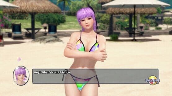 Dead or Alive Xtreme 3: Scarlet screenshot 7
