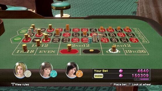 Dead or Alive Xtreme 3: Scarlet screenshot 10