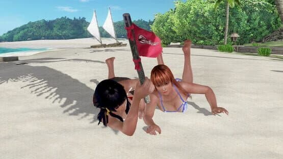 Dead or Alive Xtreme 3: Scarlet screenshot 11