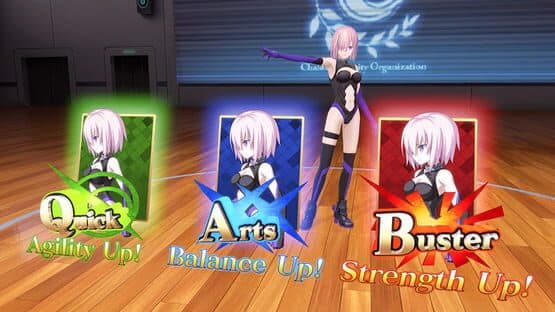 Fate/Grand Order VR feat. Mash Kyrielight screenshot 6