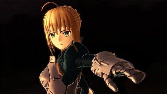 Fate/Grand Order VR feat. Mash Kyrielight screenshot 4