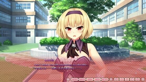 The Princess, the Stray Cat, and Matters of the Heart screenshot 11