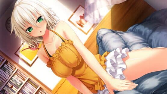 The Princess, the Stray Cat, and Matters of the Heart screenshot 4