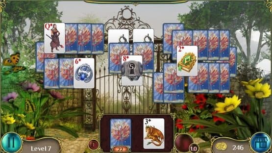 The Far Kingdoms: Awakening Solitaire screenshot 6