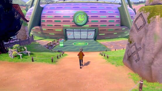 Pokémon Shield screenshot 6