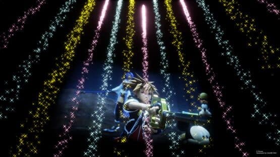 Kingdom Hearts: VR Experience screenshot 8