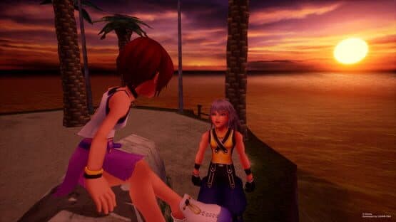 Kingdom Hearts: VR Experience screenshot 10