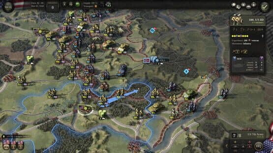 Unity of Command II screenshot 4