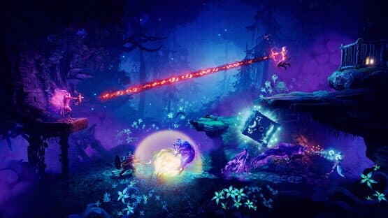 Trine 4: The Nightmare Prince screenshot 7