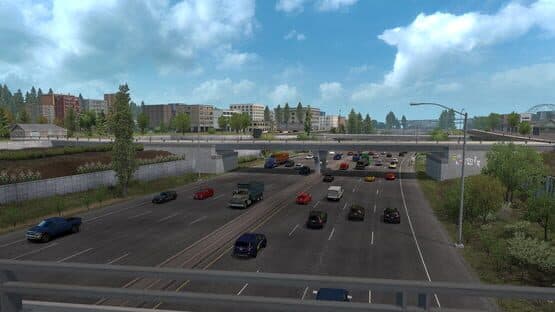 American Truck Simulator: Oregon screenshot 2