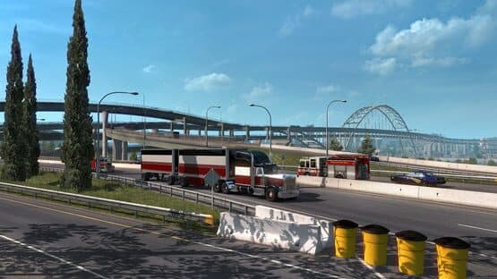 American Truck Simulator: Oregon screenshot 5