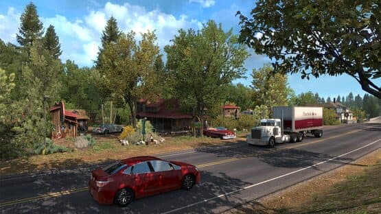 American Truck Simulator: Oregon screenshot 8
