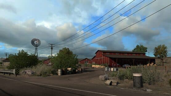 American Truck Simulator: Oregon screenshot 7