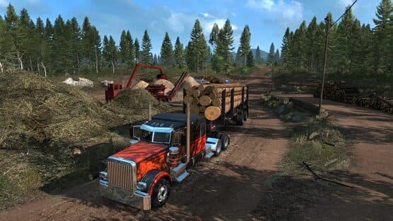 American Truck Simulator: Oregon screenshot 10