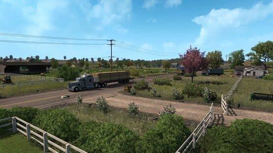 American Truck Simulator: Oregon screenshot 11