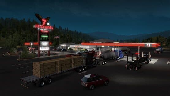 American Truck Simulator: Oregon screenshot 9