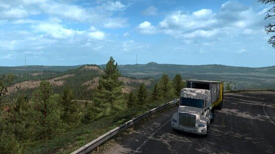 American Truck Simulator: Oregon screenshot 12