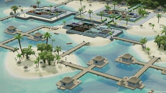 Two Point Hospital: Pebberley Island screenshot 7