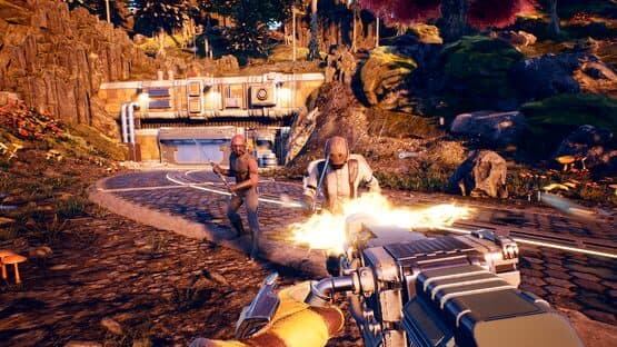 The Outer Worlds screenshot 1