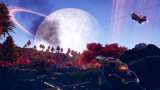 The Outer Worlds screenshot 4