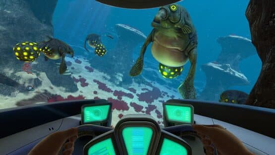 Subnautica screenshot 7