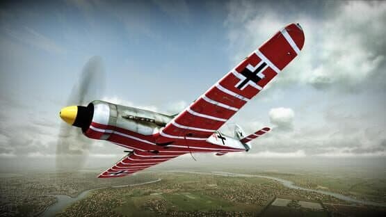 Wings of Prey: Wings of Luftwaffe screenshot 3