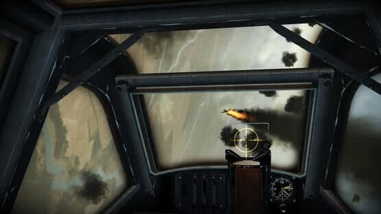 Wings of Prey: Wings of Luftwaffe screenshot 2