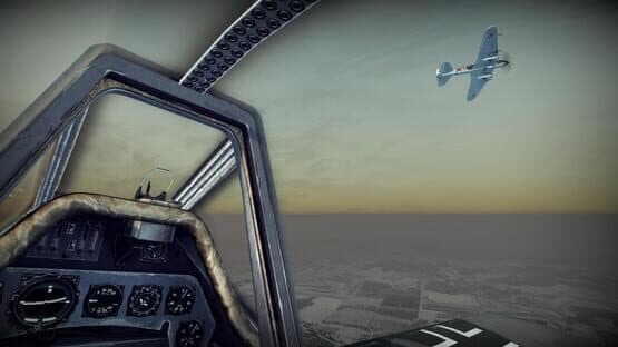Wings of Prey: Wings of Luftwaffe screenshot 1