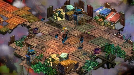 Bastion screenshot 11