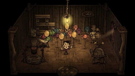 Don't Starve: Hamlet screenshot 2