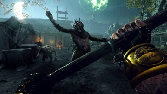 Warhammer: Vermintide 2 - Shadows over Bögenhafen screenshot 4