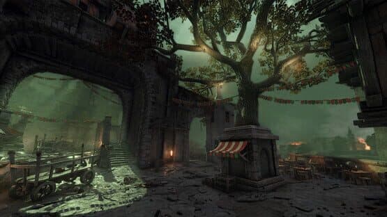 Warhammer: Vermintide 2 - Shadows over Bögenhafen screenshot 5