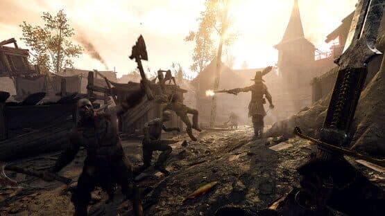 Warhammer: Vermintide 2 - Shadows over Bögenhafen screenshot 2