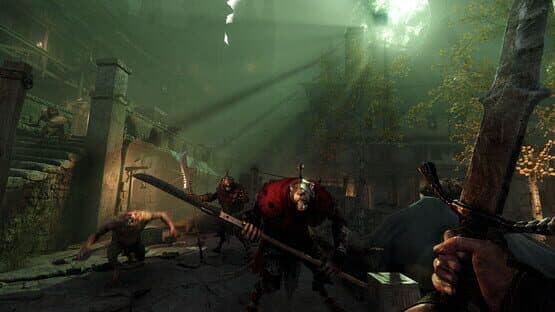 Warhammer: Vermintide 2 - Shadows over Bögenhafen screenshot 1