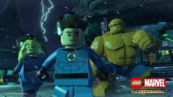 LEGO Marvel Collection screenshot 3