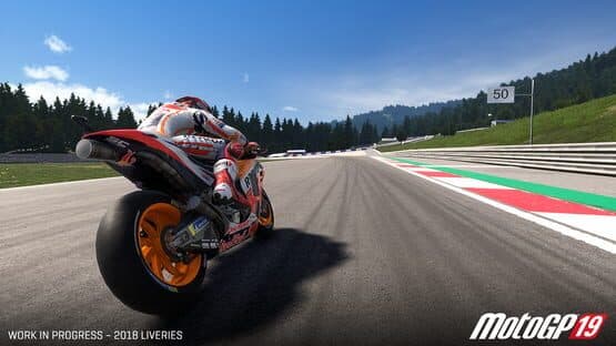 MotoGP 19 screenshot 2