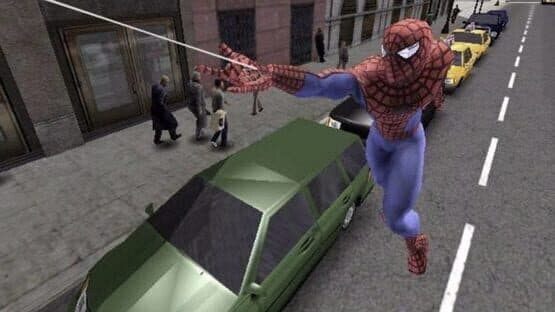 Spider-Man 2 screenshot 3