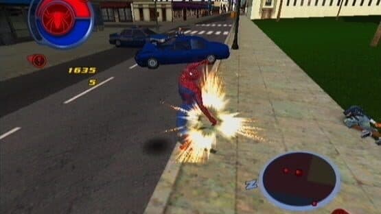 Spider-Man 2 screenshot 2
