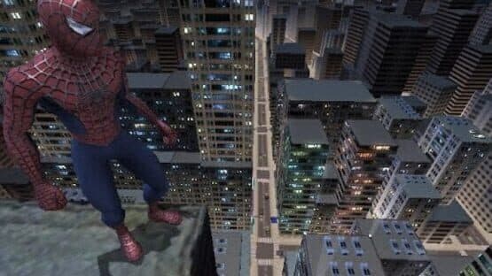 Spider-Man 2 screenshot 1