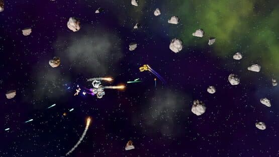 Star Control: Origins - Earth Rising screenshot 2