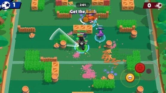 Brawl Stars screenshot 1