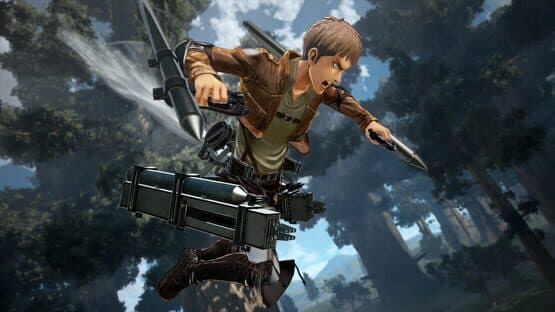 Attack on Titan 2: Final Battle screenshot 9