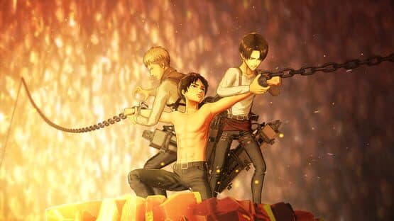 Attack on Titan 2: Final Battle screenshot 7