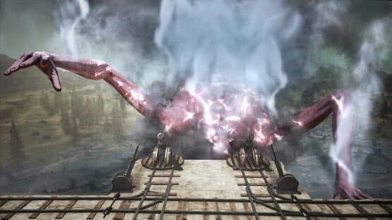 Attack on Titan 2: Final Battle screenshot 8