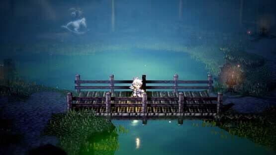 Octopath Traveler: Champions of the Continent screenshot 8