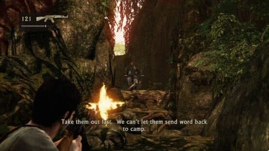 Uncharted 2: Among Thieves - Limited Edition Collector's Box screenshot 12