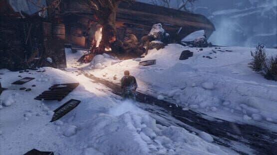 Uncharted 2: Among Thieves Remastered screenshot 4