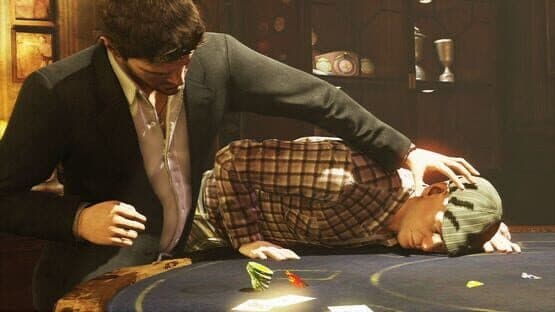 Uncharted 3: Drake's Deception - Collector's Edition screenshot 2