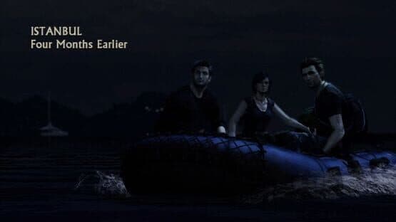 Uncharted 2: Among Thieves - Fortune Hunter Edition screenshot 1